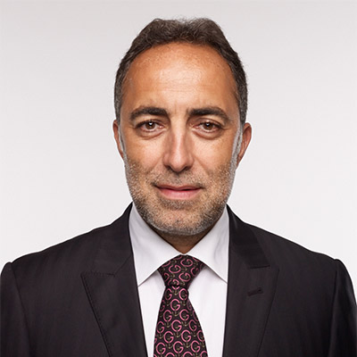 Antoine Nohra, founder and chairman of Credico