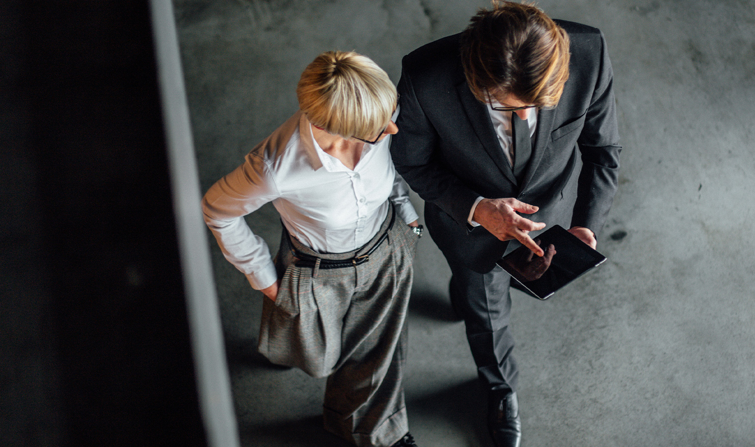 Solutions Credico Partners Strong